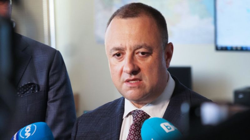 Регионалният министър: Язовир "Сопот" не може да захранва Плевен